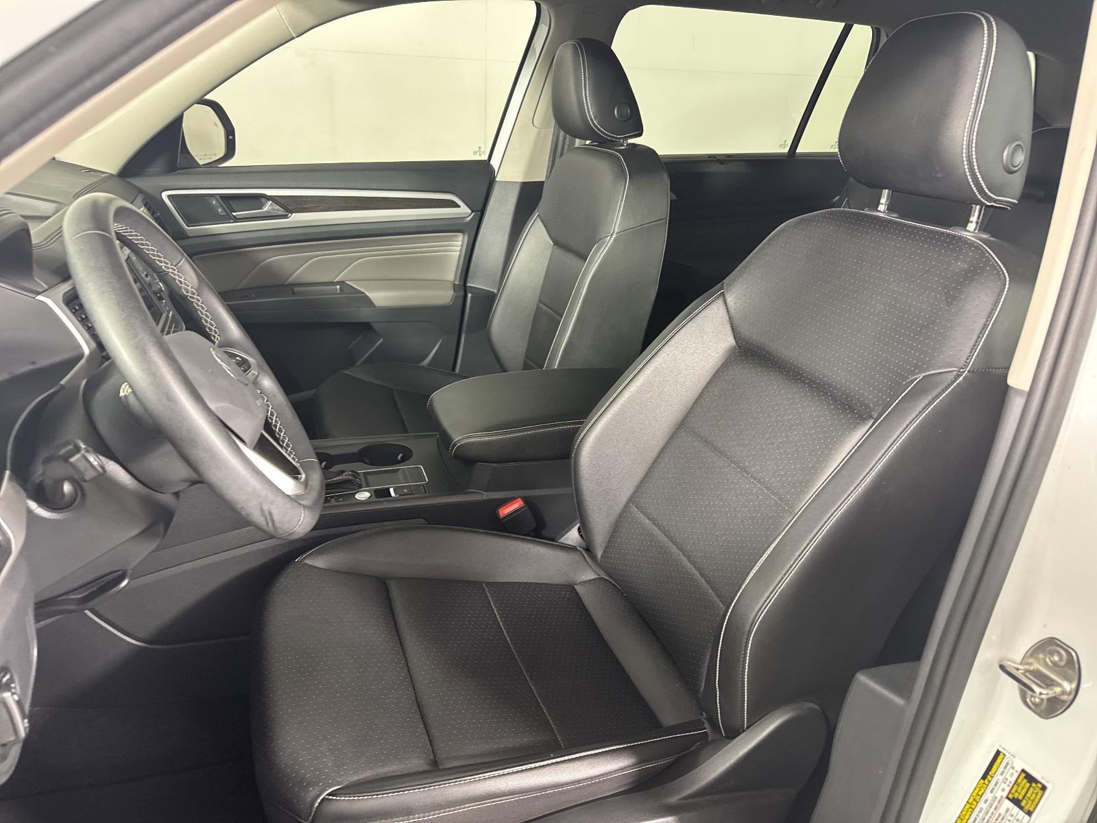 2023 Volkswagen Atlas Vehicle Photo in Georgetown, TX 78626