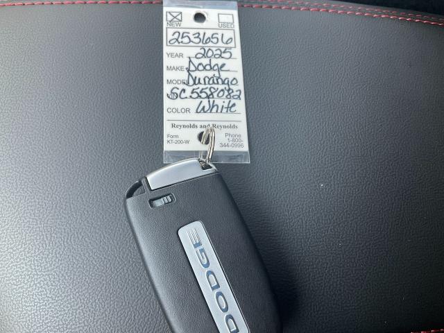 2025 Dodge Durango Vehicle Photo in Kaukauna, WI 54130