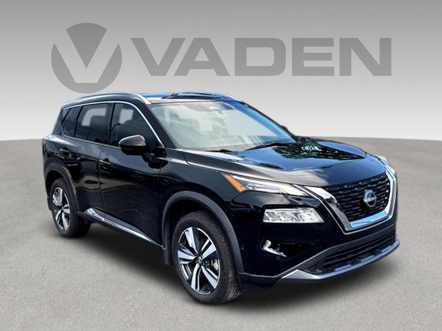 2023 Nissan Rogue Vehicle Photo in Savannah, GA 31419