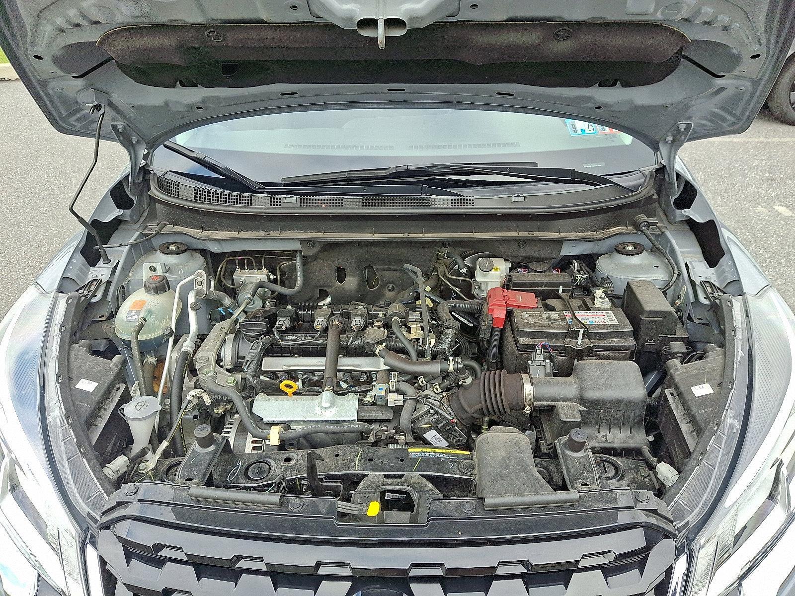 2023 Nissan Kicks Vehicle Photo in Mechanicsburg, PA 17050-2306