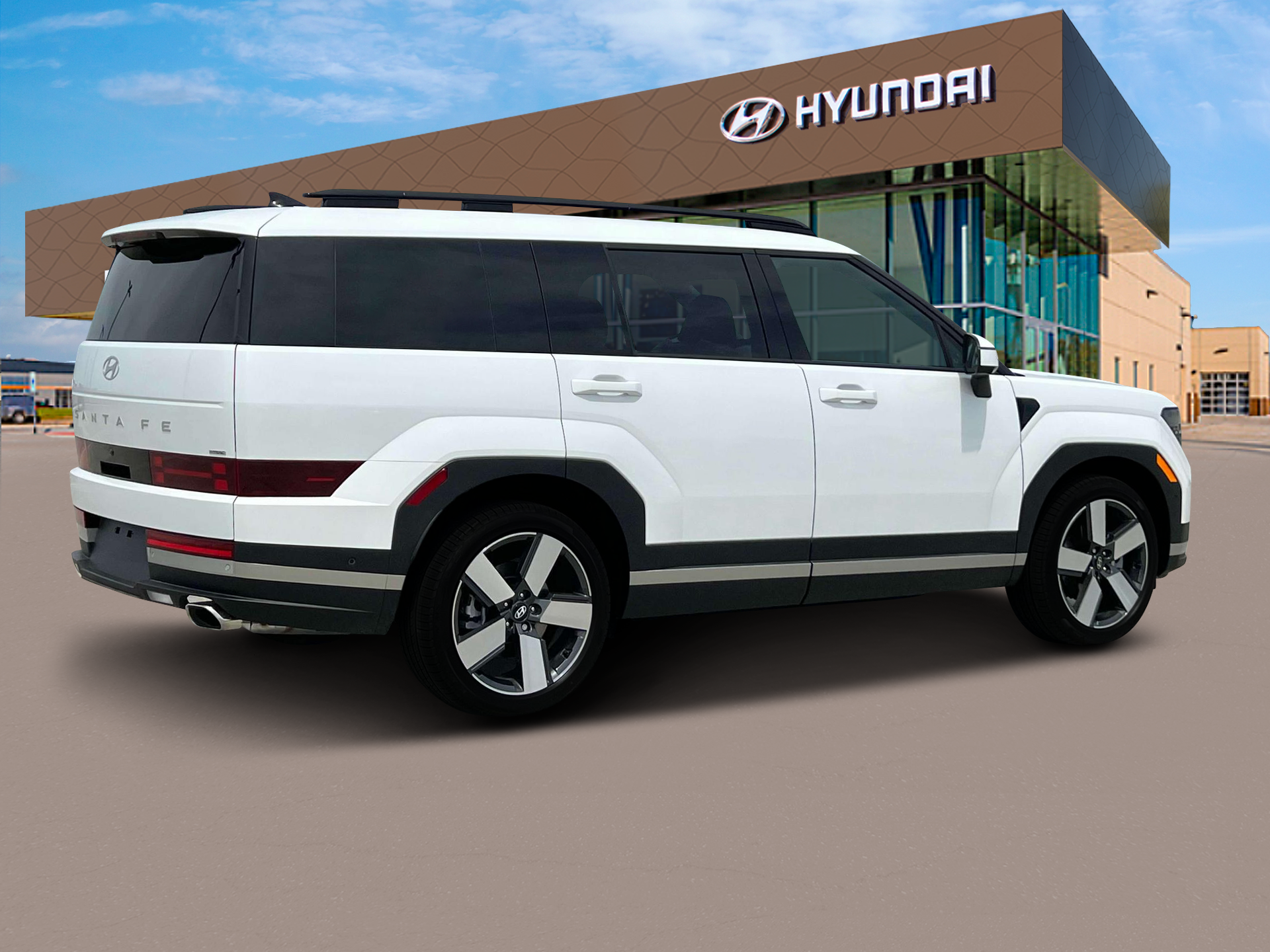 2025 Hyundai SANTA FE Vehicle Photo in Peoria, IL 61615