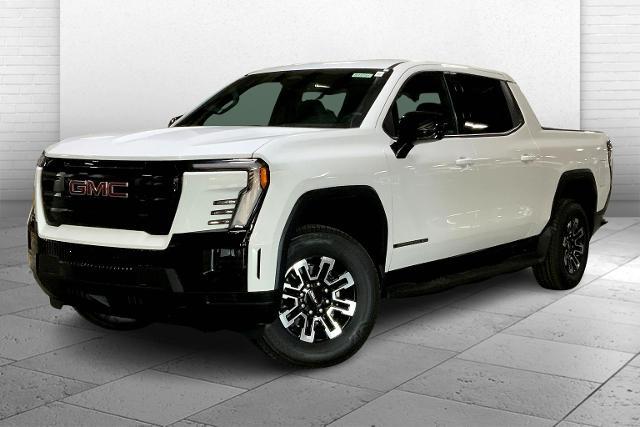 2026 GMC Sierra EV Vehicle Photo in KANSAS CITY, MO 64114-4545