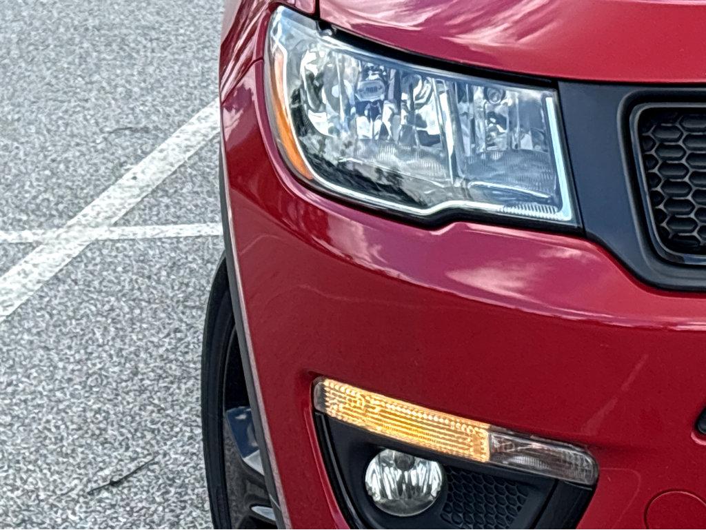 2020 Jeep Compass Vehicle Photo in POOLER, GA 31322-3252