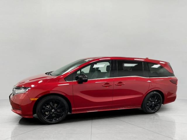 2023 Honda Odyssey Vehicle Photo in Appleton, WI 54913