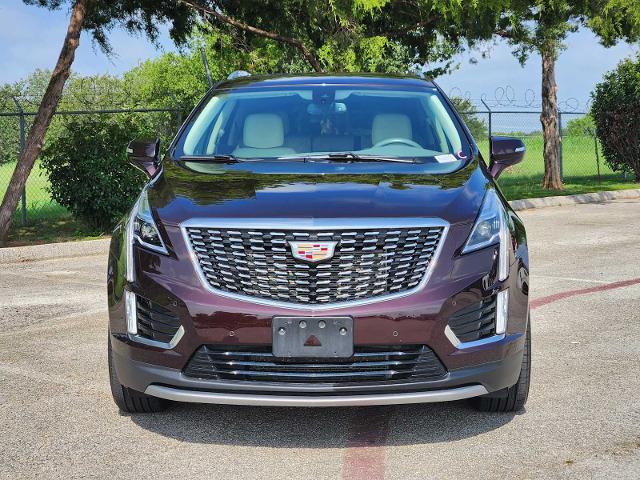 2021 Cadillac XT5 Vehicle Photo in DENTON, TX 76210-9321