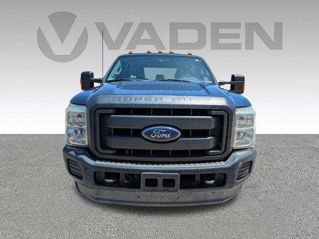 2015 Ford Super Duty F-350 DRW Vehicle Photo in BRUNSWICK, GA 31525-1881