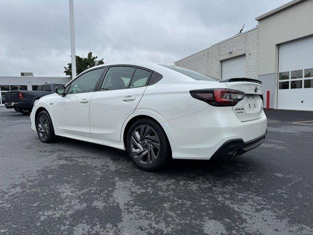 2024 Subaru Legacy Vehicle Photo in Mechanicsburg, PA 17050-1707