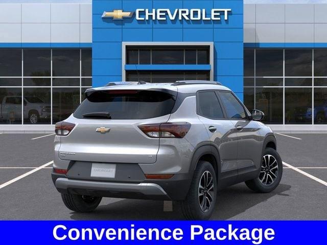 2026 Chevrolet Trailblazer Vehicle Photo in BROCKTON, MA 02301-7113