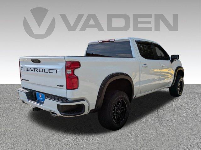 2024 Chevrolet Silverado 1500 Vehicle Photo in BRUNSWICK, GA 31525-1881
