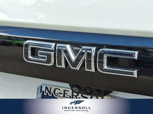 2024 GMC Yukon Vehicle Photo in WATERTOWN, CT 06795-3318