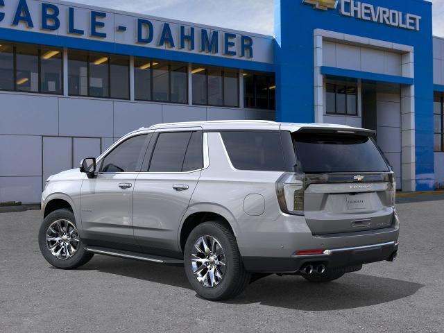2025 Chevrolet Tahoe Vehicle Photo in KANSAS CITY, MO 64114-4502