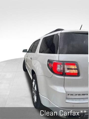 2016 GMC Acadia Vehicle Photo in Fishers, IN 46038