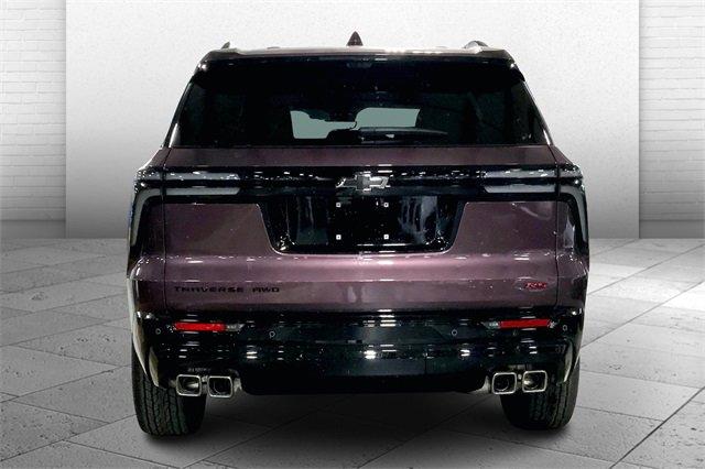 2026 Chevrolet Traverse Vehicle Photo in KANSAS CITY, MO 64114-4502