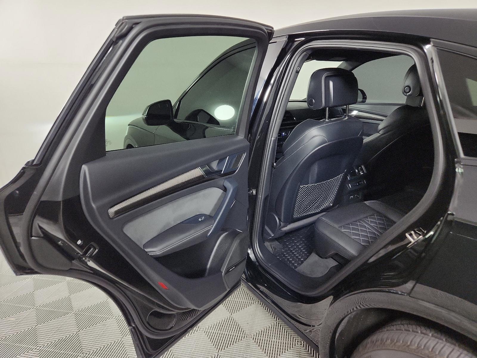 2023 Audi SQ5 Sportback Vehicle Photo in Georgetown, TX 78626