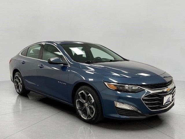 2024 Chevrolet Malibu Vehicle Photo in Neenah, WI 54956