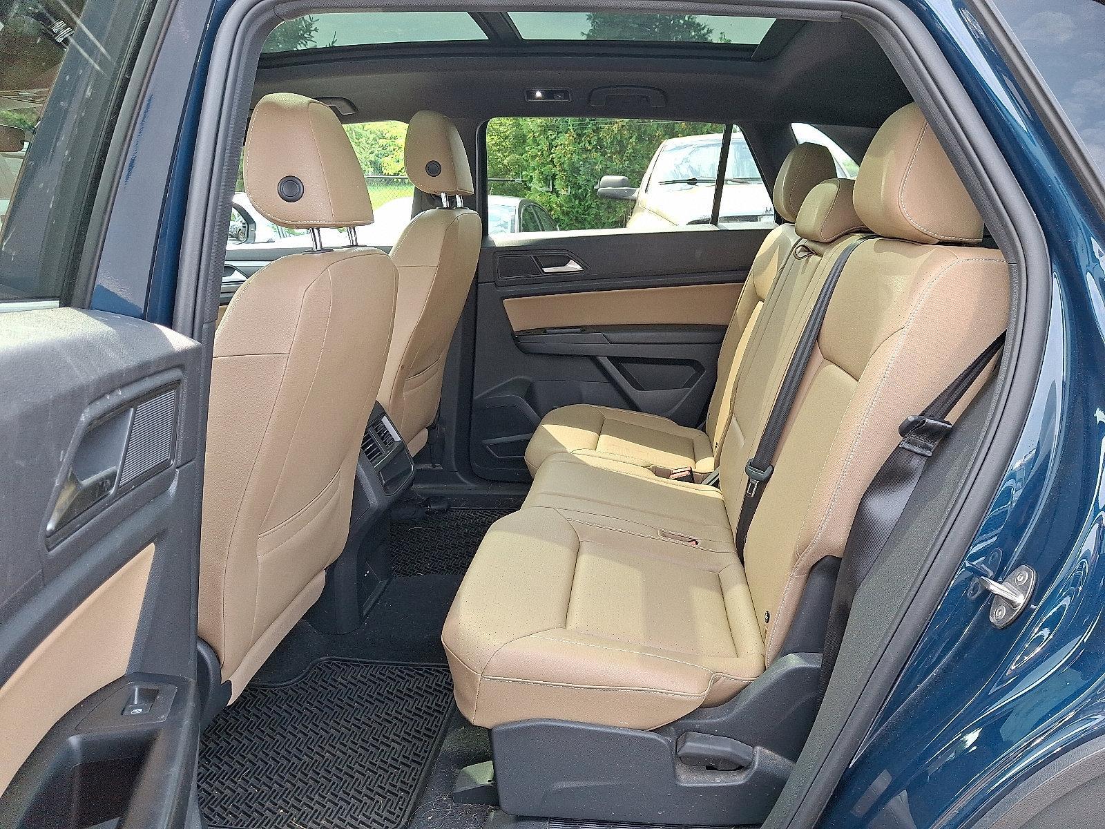 2020 Volkswagen Atlas Cross Sport Vehicle Photo in Mechanicsburg, PA 17050-2306