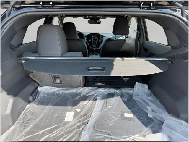 2025 Subaru Crosstrek Vehicle Photo in Oshkosh, WI 54904
