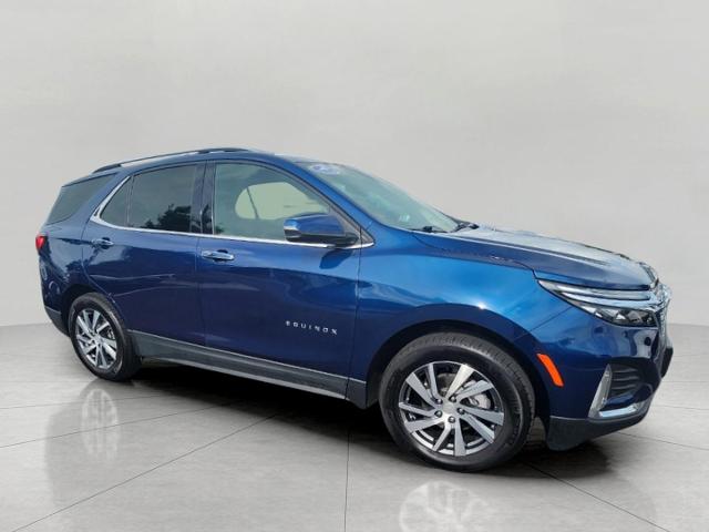 2022 Chevrolet Equinox Vehicle Photo in MADISON, WI 53713-3220
