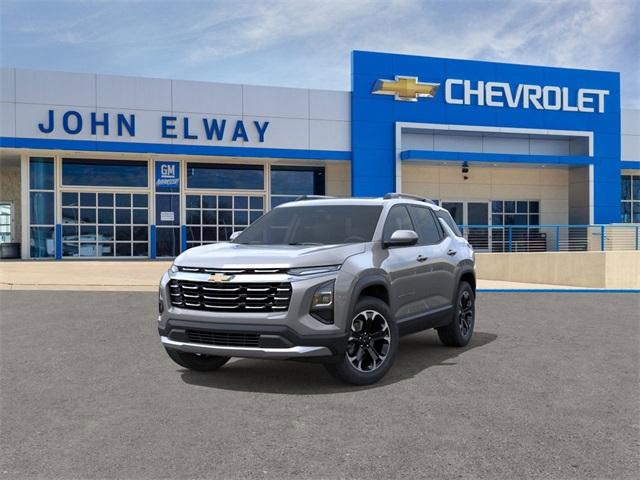 2026 Chevrolet Equinox Vehicle Photo in ENGLEWOOD, CO 80113-6708
