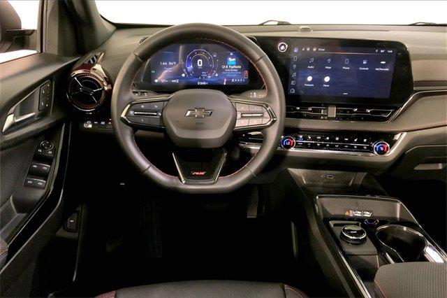 2025 Chevrolet Equinox Vehicle Photo in INDEPENDENCE, MO 64055-1314