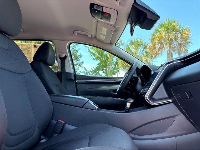 2022 Hyundai TUCSON Vehicle Photo in Hinesville, GA 31313