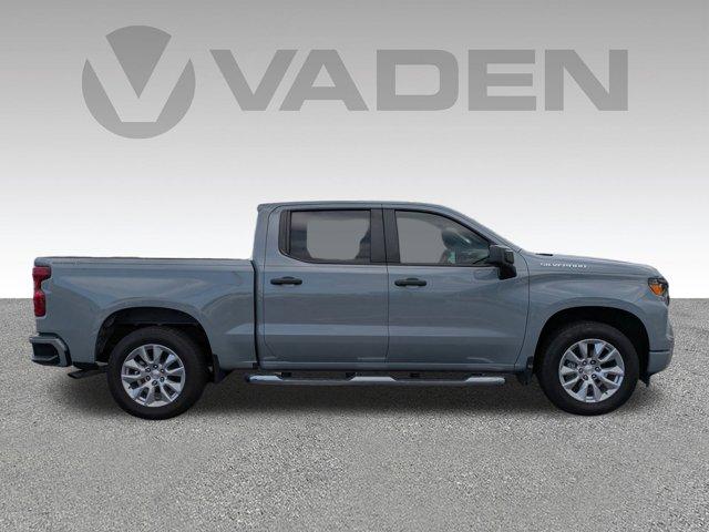 2024 Chevrolet Silverado 1500 Vehicle Photo in BRUNSWICK, GA 31525-1881