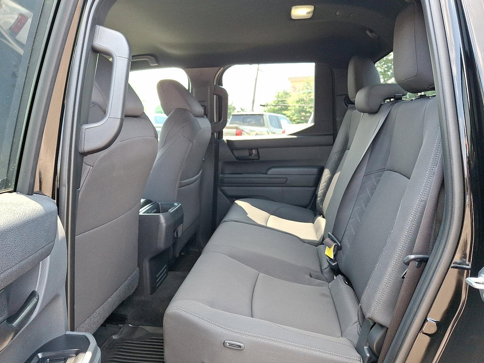2024 Toyota Tacoma 4WD Vehicle Photo in Trevose, PA 19053