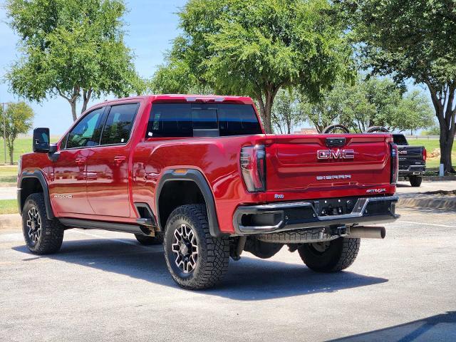 2024 GMC Sierra 2500 HD Vehicle Photo in DENTON, TX 76210-9321