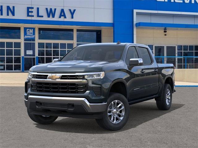 2026 Chevrolet Silverado 1500 Vehicle Photo in ENGLEWOOD, CO 80113-6708