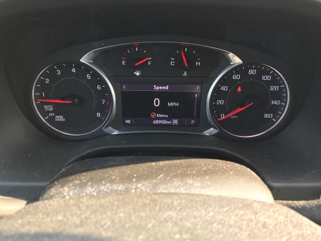 2021 GMC Acadia Vehicle Photo in GREEN BAY, WI 54303-3330