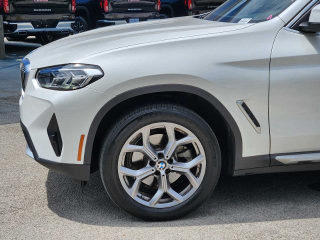 2023 BMW X3 xDrive30i Vehicle Photo in DENTON, TX 76210-9321