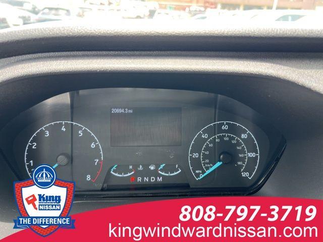 2023 Ford Transit Cargo Van Vehicle Photo in Kaneohe, HI 96744