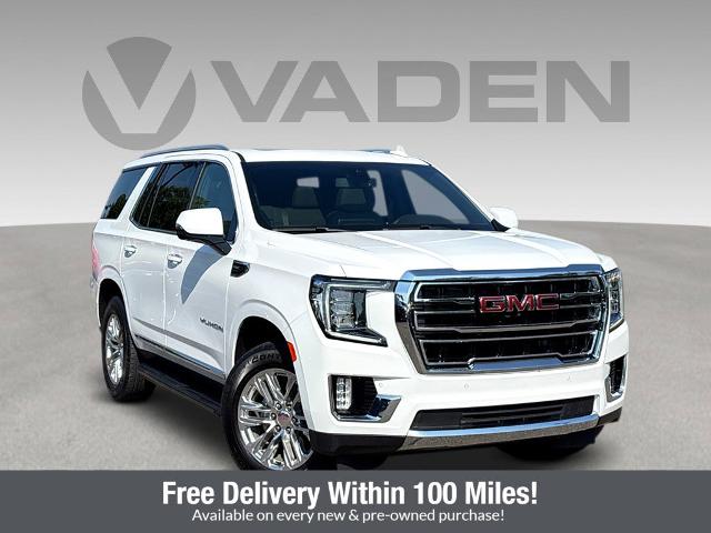 2021 GMC Yukon Vehicle Photo in BEAUFORT, SC 29906-4218