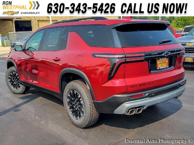 2026 Chevrolet Traverse Vehicle Photo in AURORA, IL 60503-9326