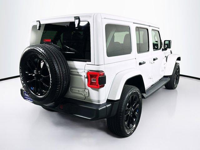 2022 Jeep Wrangler 4xe Vehicle Photo in Doylsetown, PA 18901