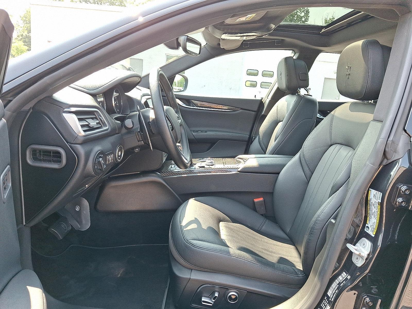 2023 Maserati Ghibli Vehicle Photo in Willow Grove, PA 19090