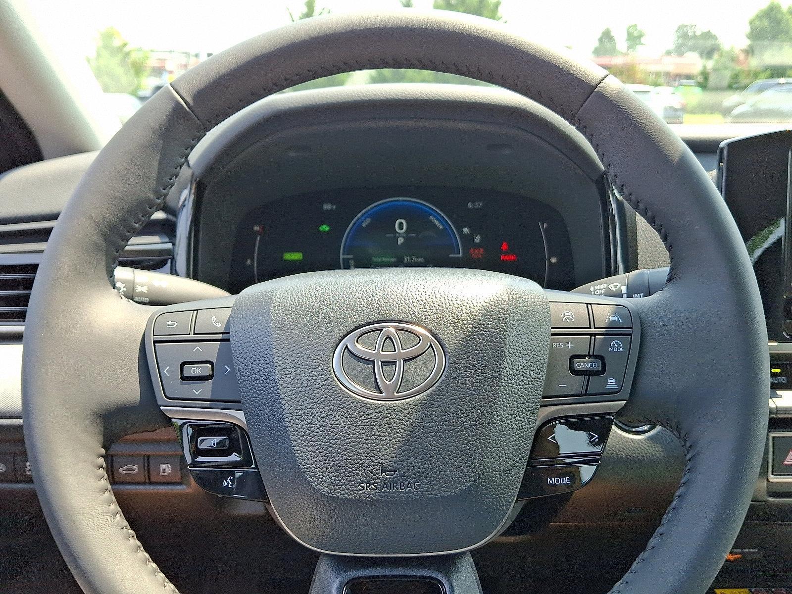 2025 Toyota Camry Vehicle Photo in Trevose, PA 19053