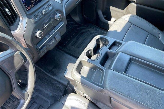 2022 Chevrolet Silverado 2500 HD Vehicle Photo in INDEPENDENCE, MO 64055-1314