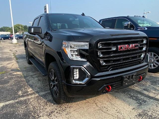2021 GMC Sierra 1500 Vehicle Photo in APPLETON, WI 54914-8833