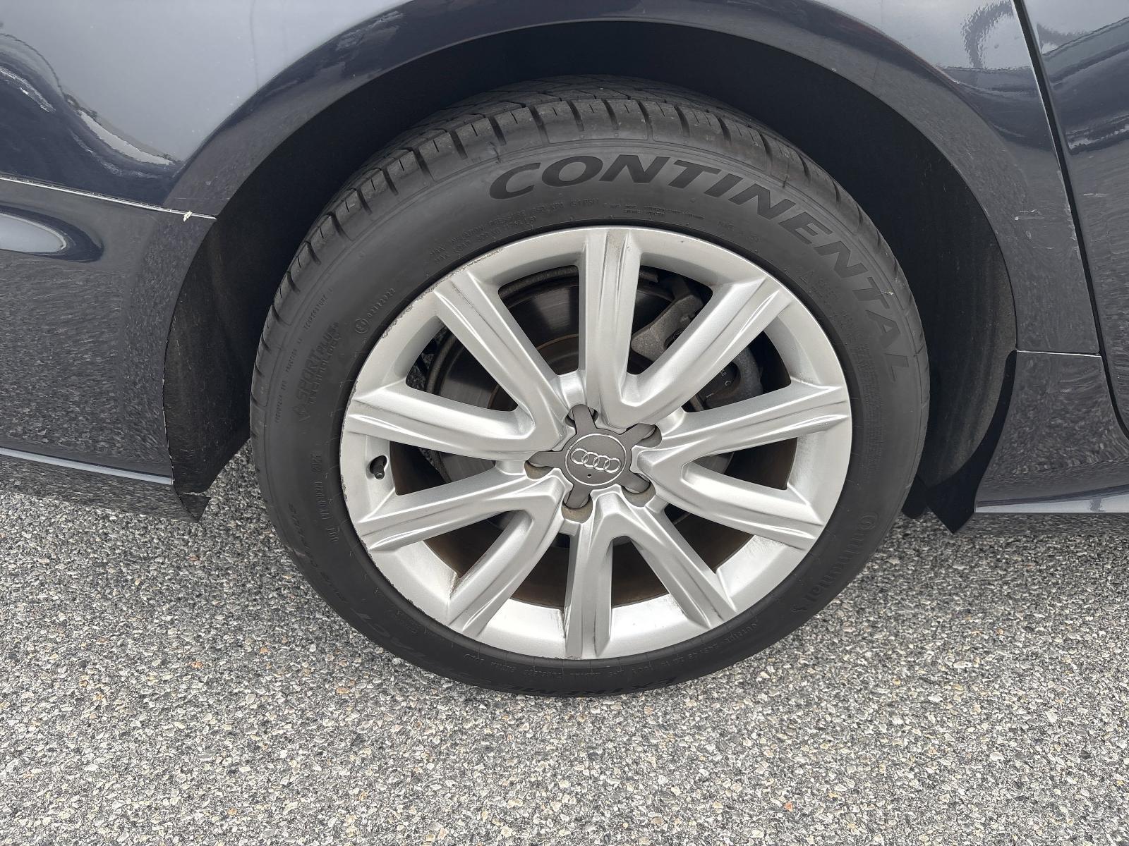 2016 Audi A6 Vehicle Photo in Mechanicsburg, PA 17050