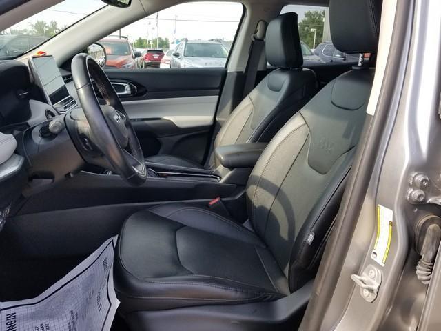 2022 Jeep Compass Vehicle Photo in ELYRIA, OH 44035-6349