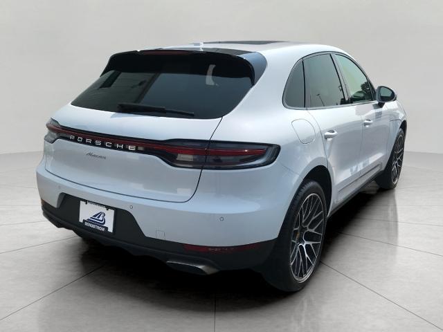 2019 Porsche Macan Vehicle Photo in GREEN BAY, WI 54303-3330