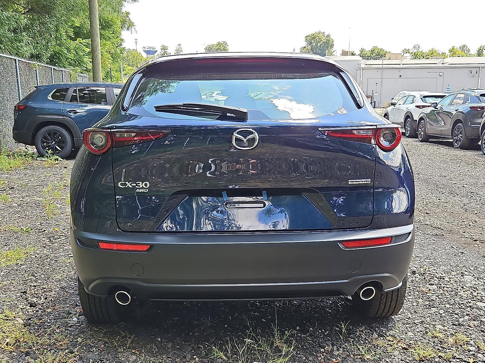 2025 Mazda CX-30 Vehicle Photo in Trevose, PA 19053