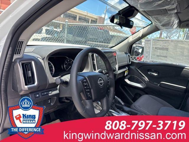 2025 Nissan Frontier Vehicle Photo in Kaneohe, HI 96744