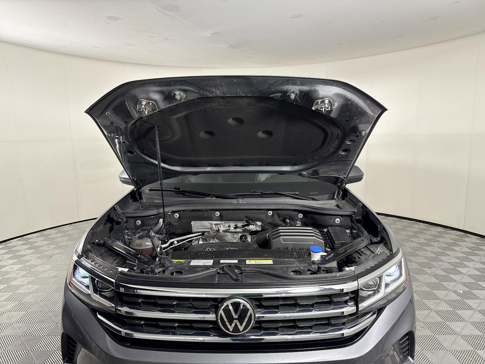 2022 Volkswagen Atlas Cross Sport Vehicle Photo in Georgetown, TX 78626
