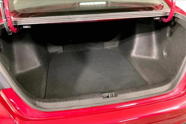 2023 Honda Accord Hybrid Vehicle Photo in Lees Summit, MO 64086