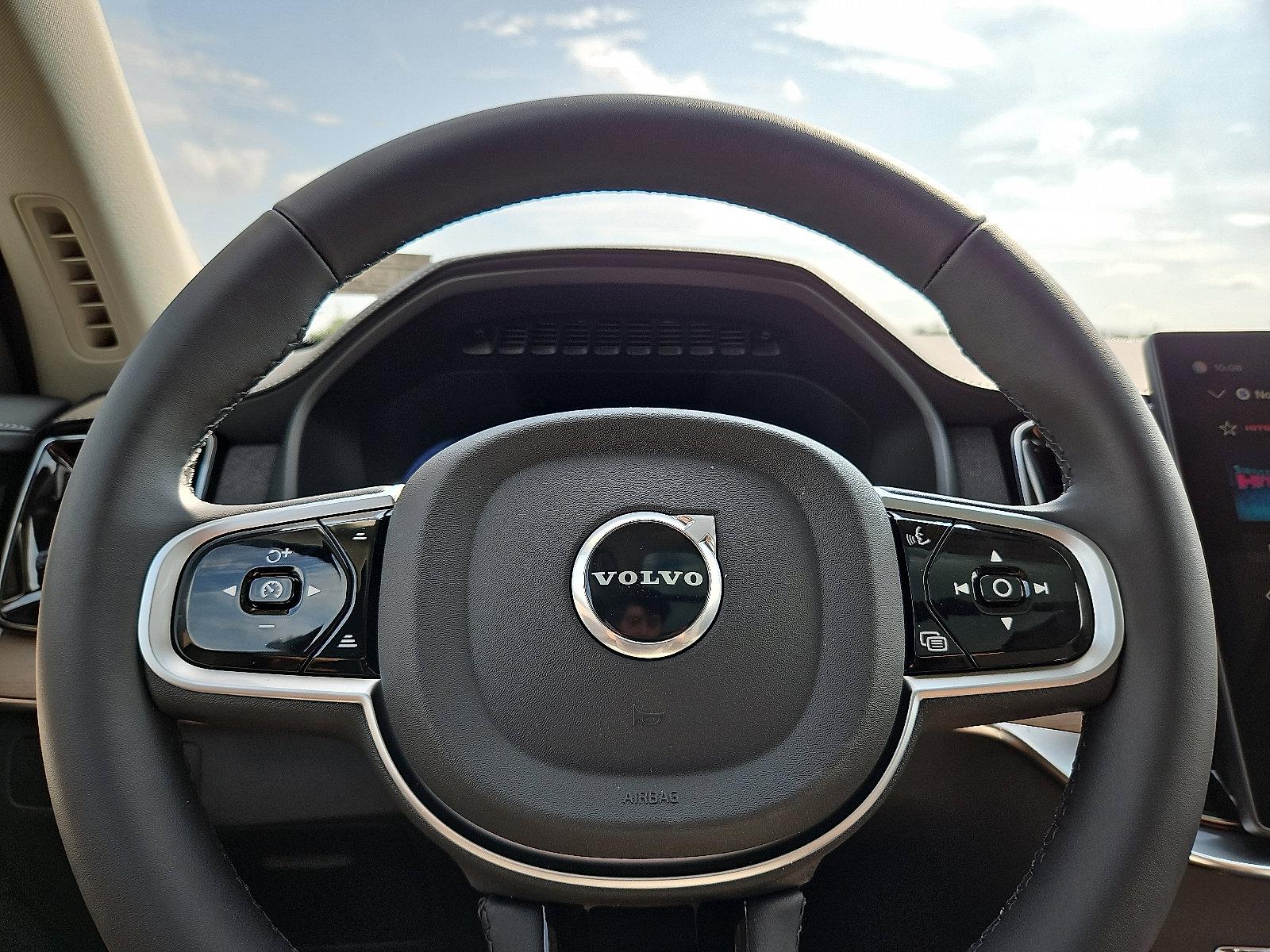 2026 Volvo XC90 Vehicle Photo in Trevose, PA 19053