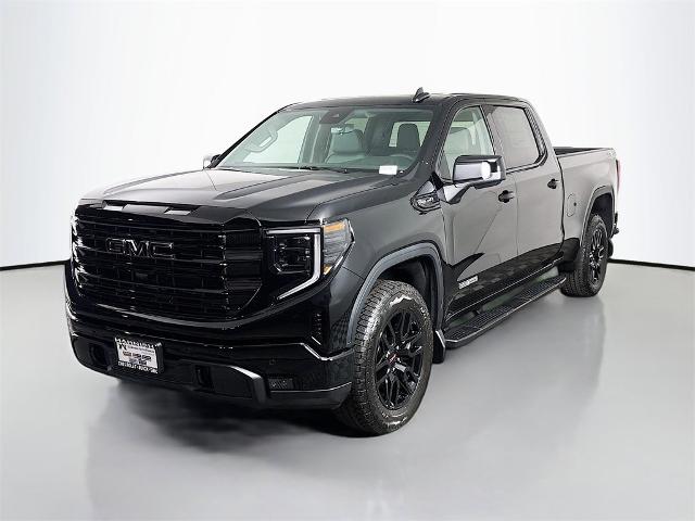 2025 GMC Sierra 1500 Vehicle Photo in PUYALLUP, WA 98371-4149