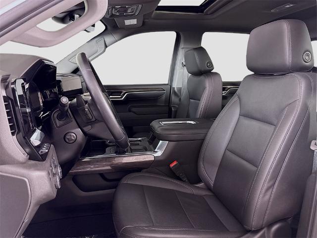 2022 Chevrolet Silverado 1500 Vehicle Photo in PUYALLUP, WA 98371-4149