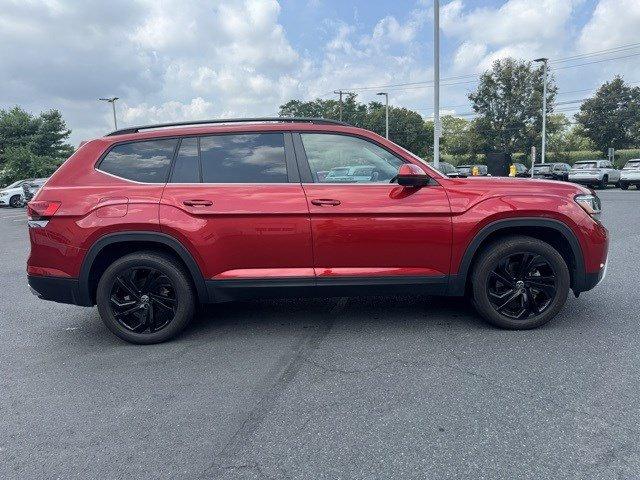 2023 Volkswagen Atlas Vehicle Photo in Mechanicsburg, PA 17050-1707